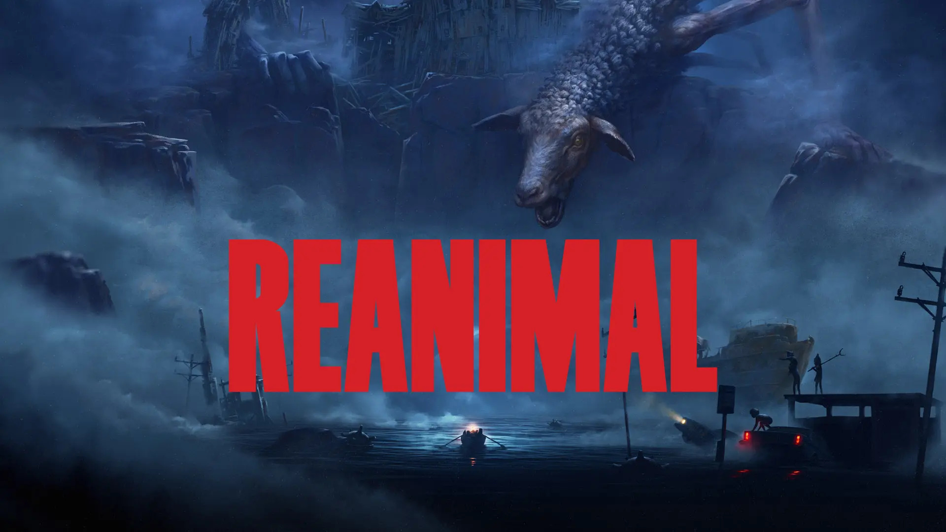 Thread 'Reanimal |OT| Big nightmares'