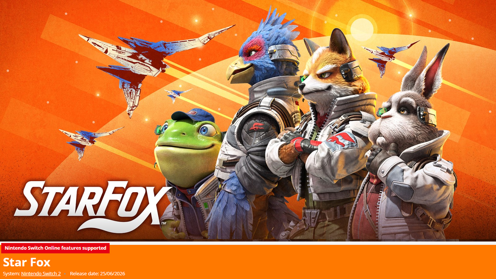 Thread 'Starfox |OT| Copilot.....Do a Barrel roll!'