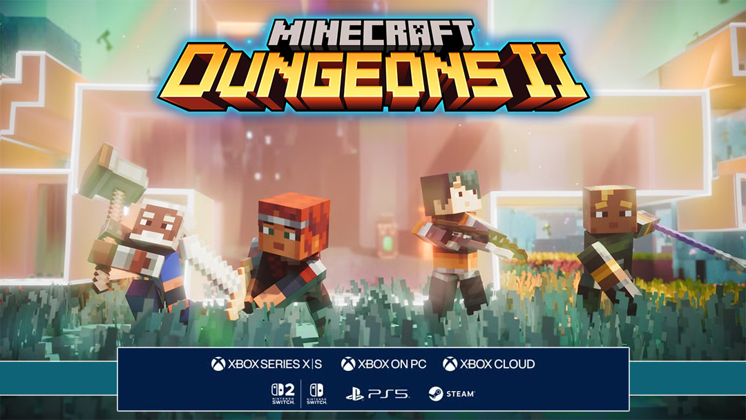 Thread 'Minecraft Dungeons II |OT| Ore-adric Cubes'