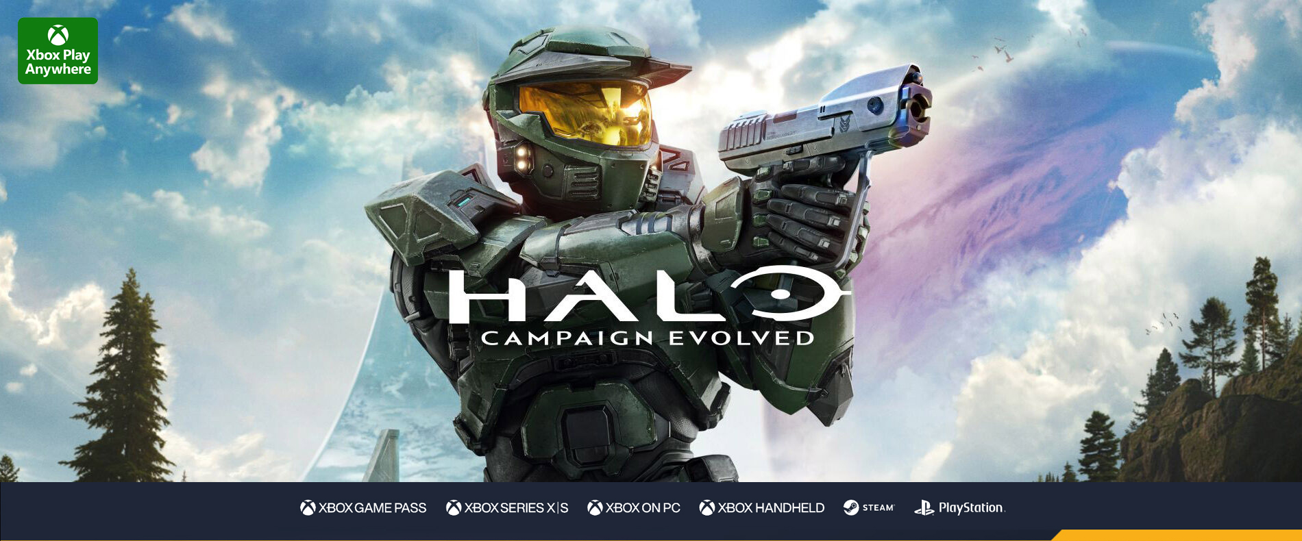 Thread 'Halo: Campaign Evolved |OT| We're right back where we started, Master Chief.'