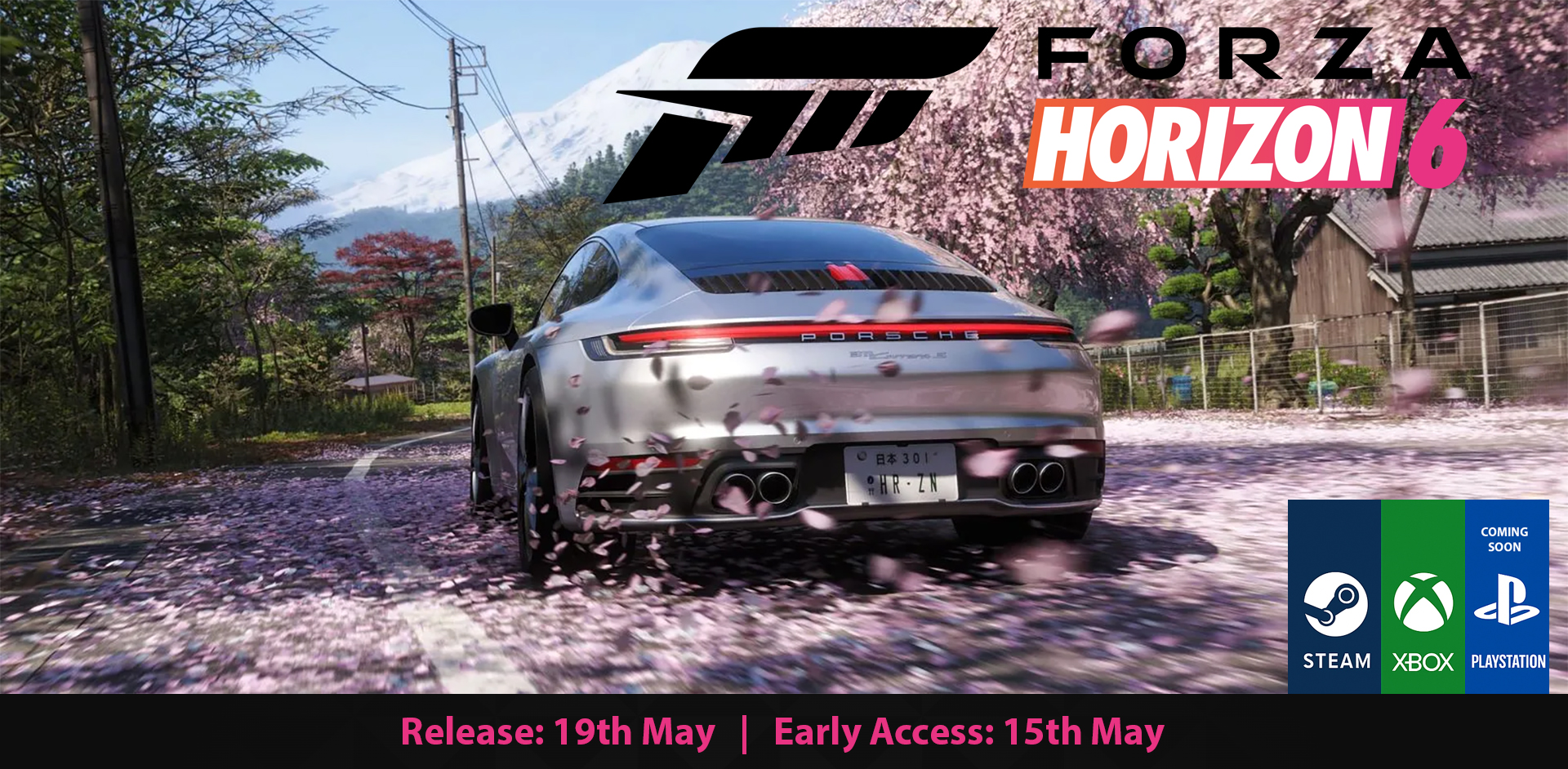 Thread 'Forza Horizon 6 |OT| Tōge Drift'