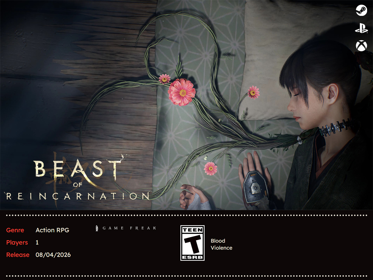 Thread 'Beast of Reincarnation |OT| Vine-al Fantasy'