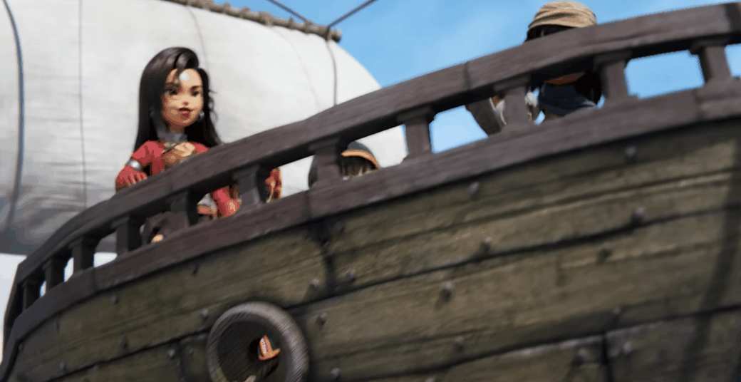 Thread 'Dragon Quest VII Reimagined |OT| "Remake" and "Rebirth" Were Already Taken'