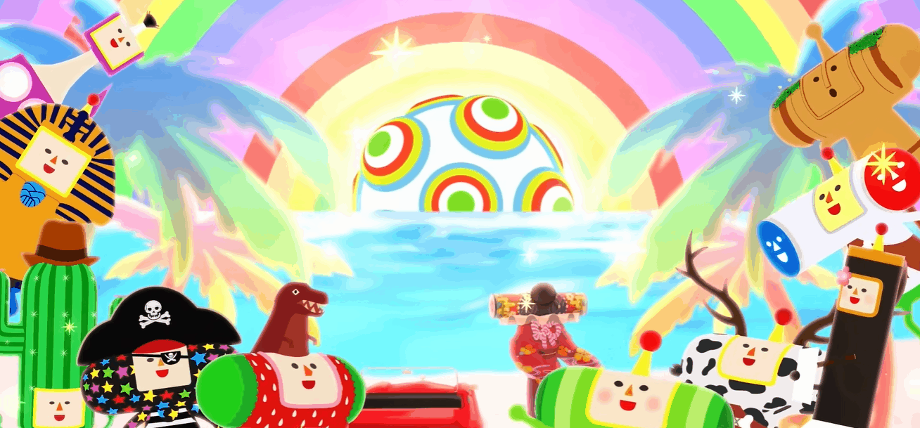 Thread 'Once Upon A Katamari |OT| It's About Time'