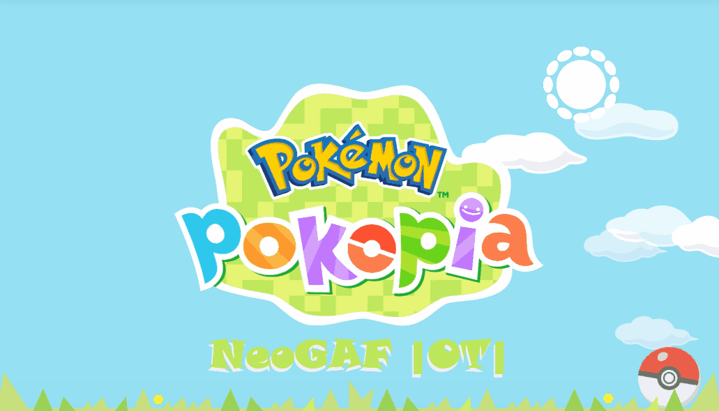 Thread 'Pokémon Pokopia |OT| Nintendo: "Animal Crossing" Omega Force: "Ditto!"'