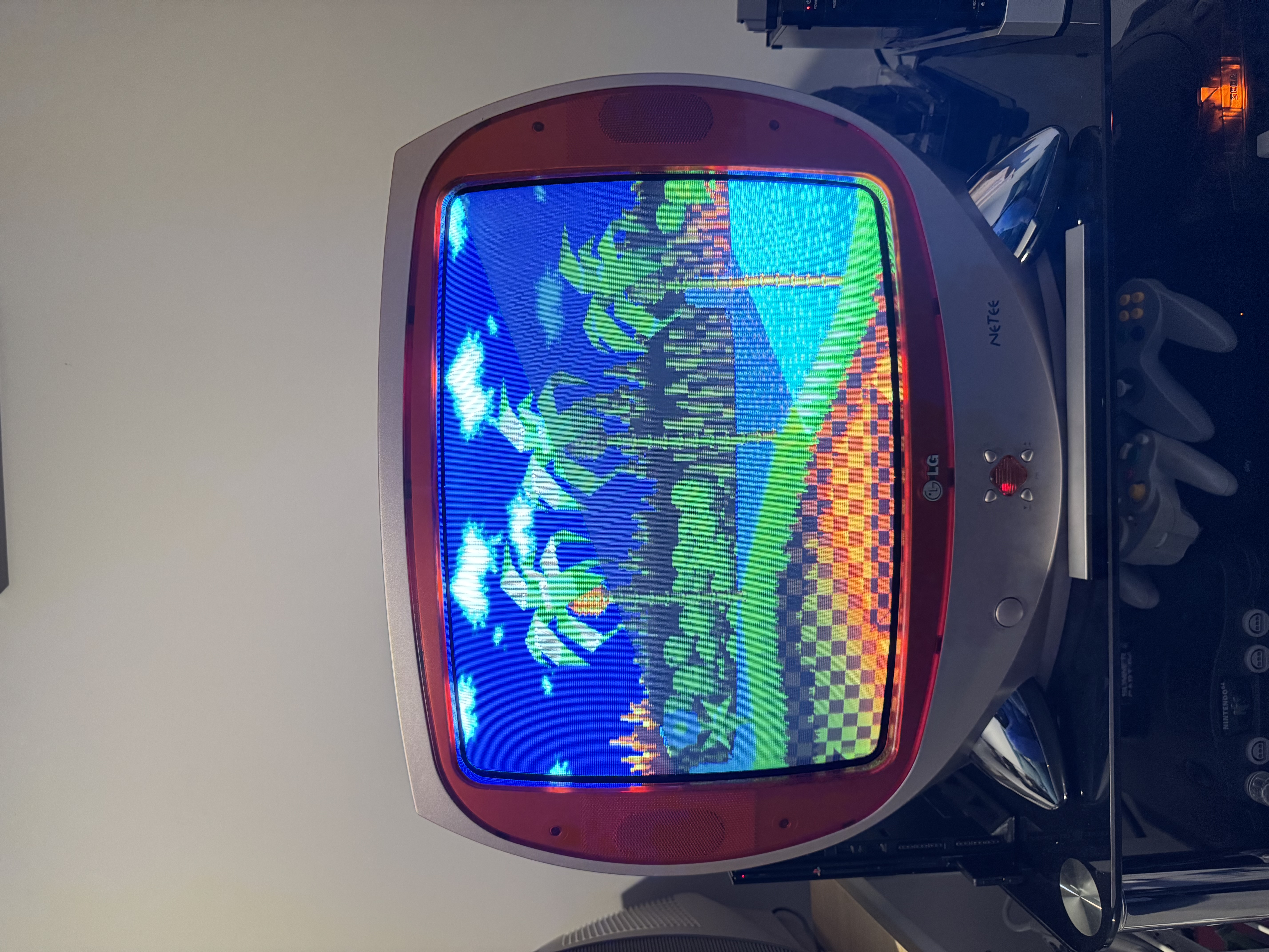 Netee Retro - Need Advice: Retrotink 4K vs CRT (PVM or Consumer CRT) for PS1 ...