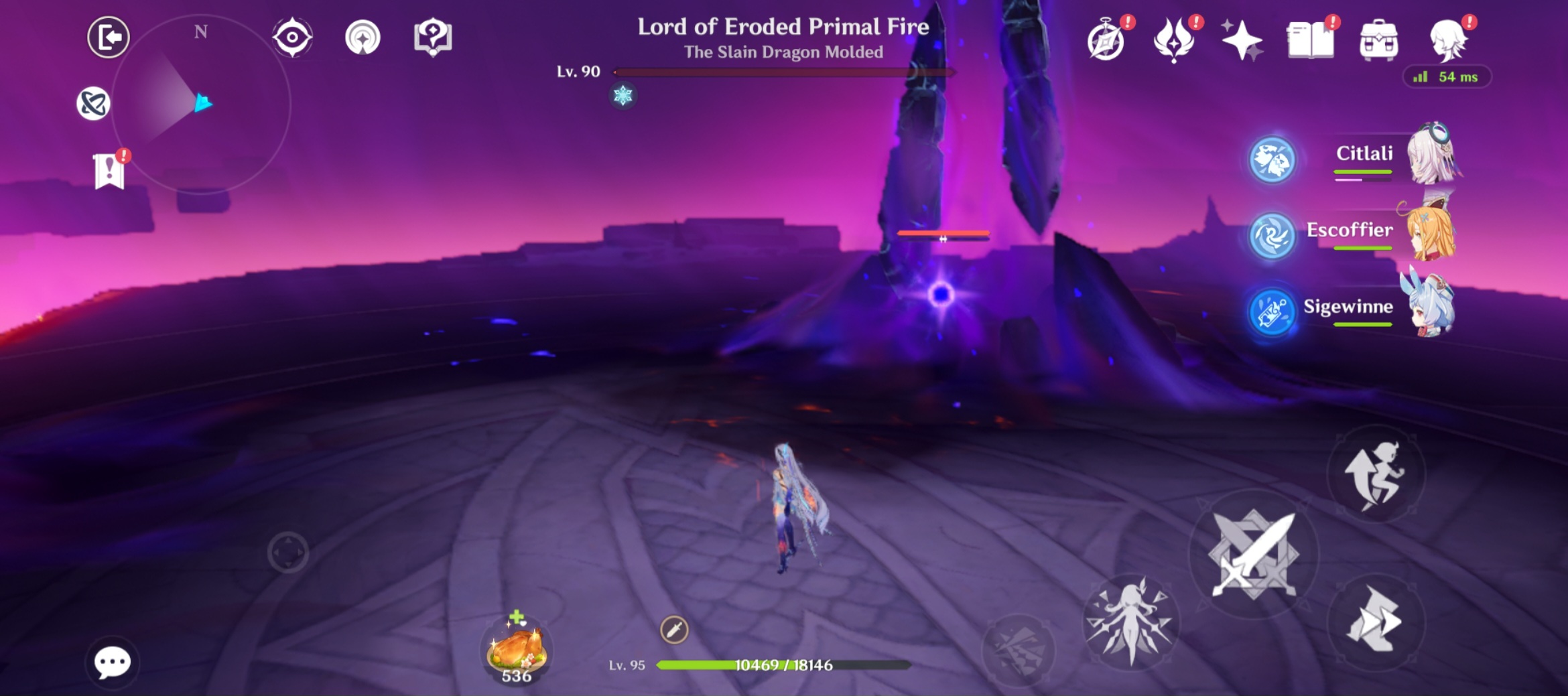 Natlan Fire |OT| - Genshin Impact |OT| 5.0 (Natlan) - Everything Changed When the ...