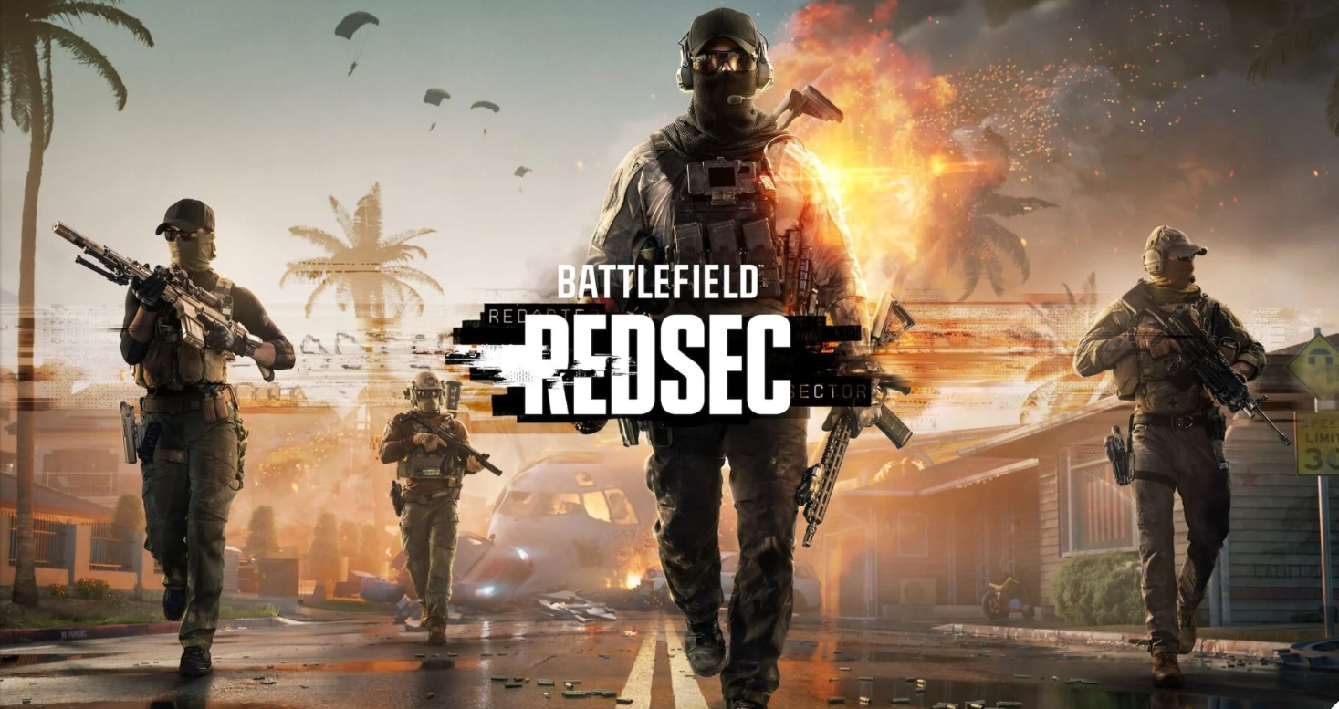 Thread 'Battlefield RED SEC |OT| This ain't no Battlefield It's a Warzone.'