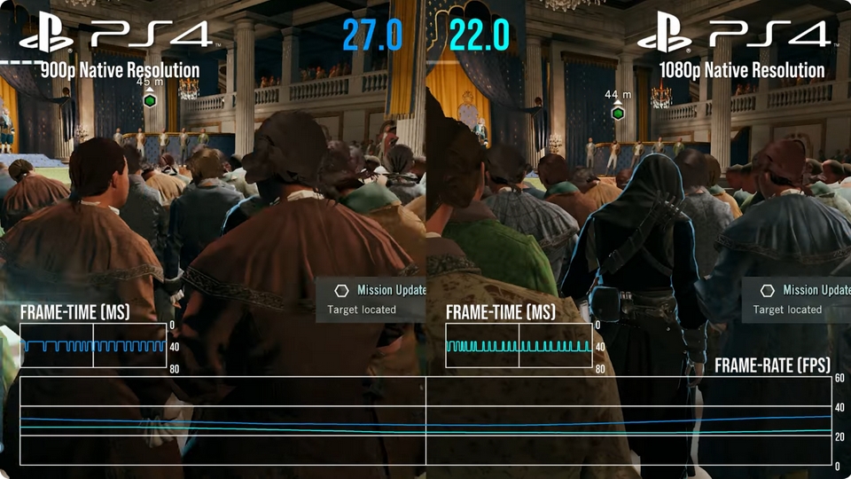 Digital Foundry: Assassin's Creed Unity: 4K 60FPS Upgrade Isn't 4K ...