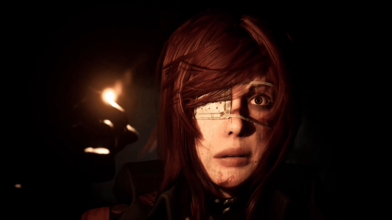 Thread 'Tormented Souls 2 |OT| Where Nightmares Have Fixed Camera'