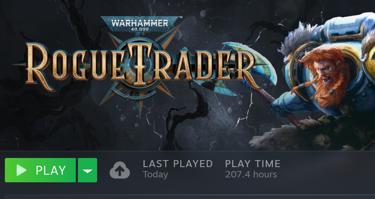 |OT| - Warhammer 40,000: Rogue Trader |OT| Exploring The Treacherous ...