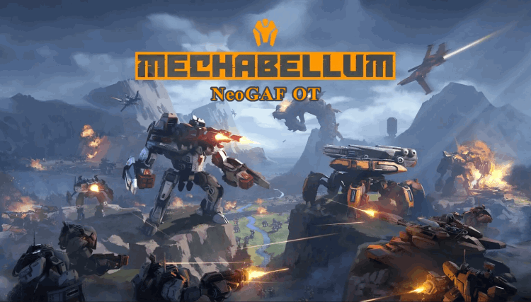 Thread 'Mechabellum |OT| Mech warriors come out to play-ay'