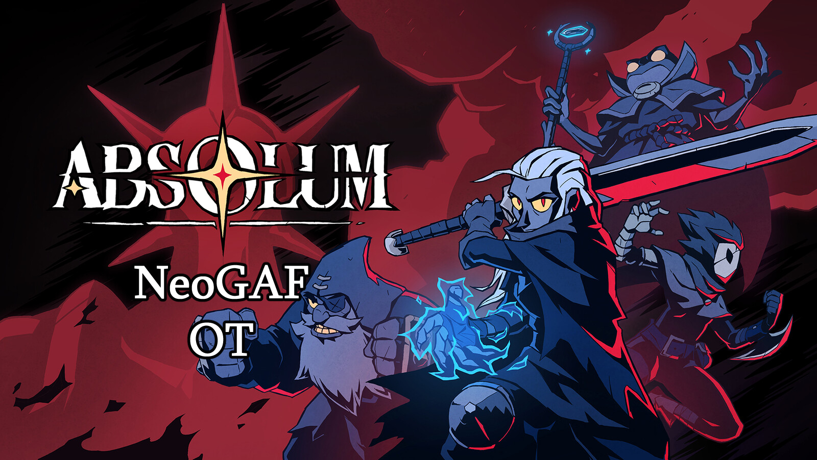 Thread 'Absolum |OT| Streets of Medieval Mages'