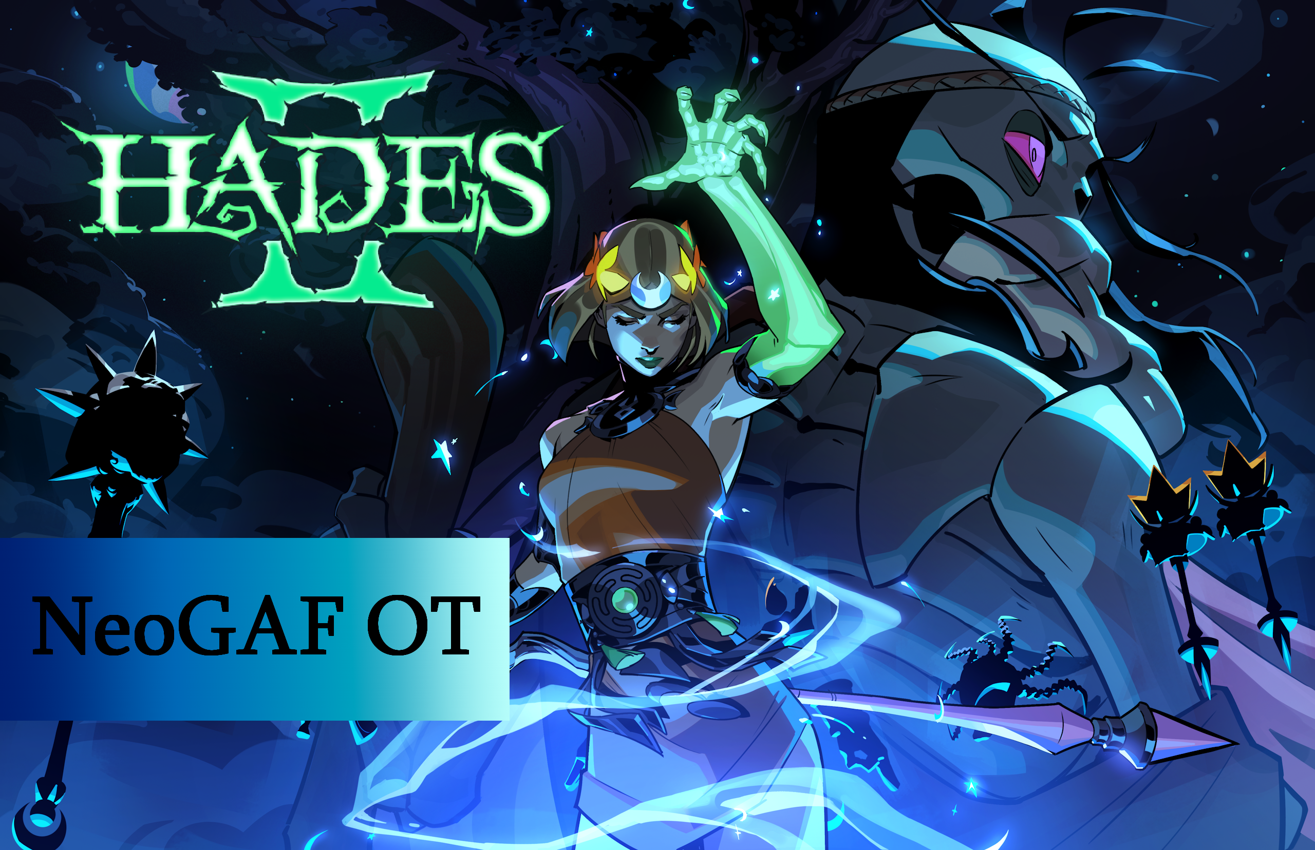 Thread 'Hades 2 |OT| It's About Time'