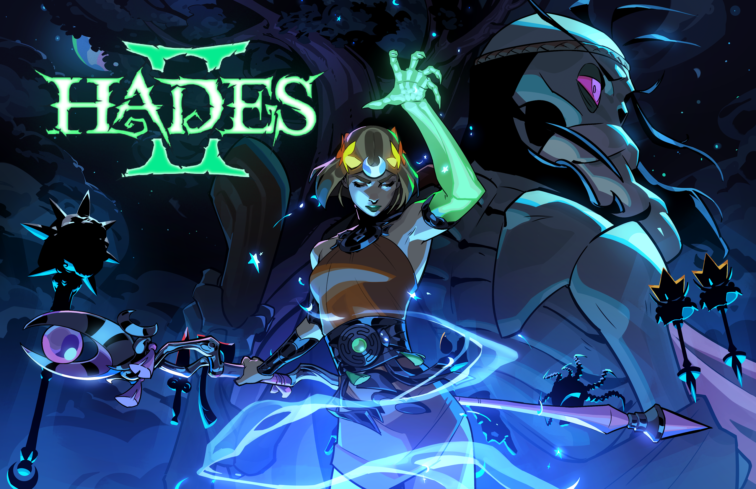 Thread 'Hades 2 |OT| It's About Time'