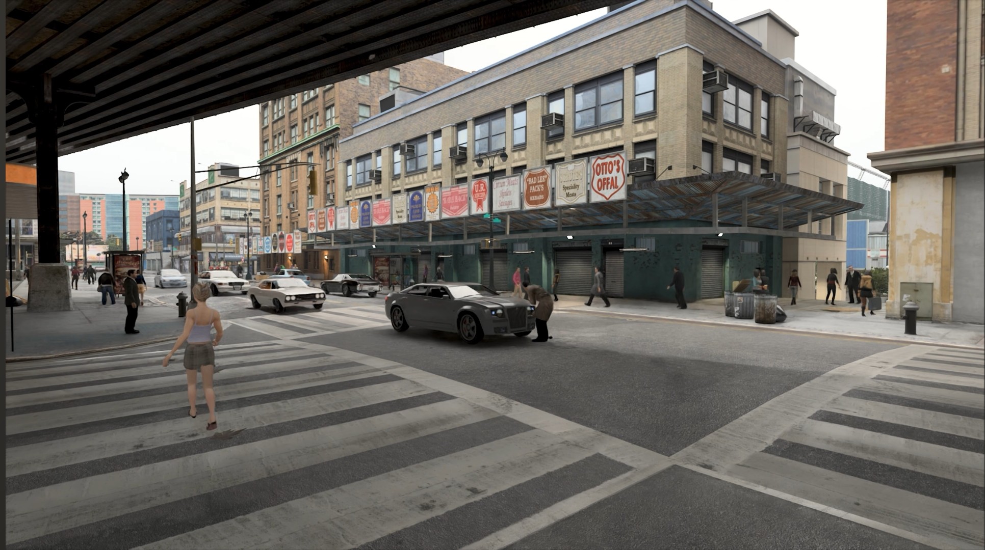 Trailer - Indie - GTA 4 and Vice City with RTX Remix path tracing ...