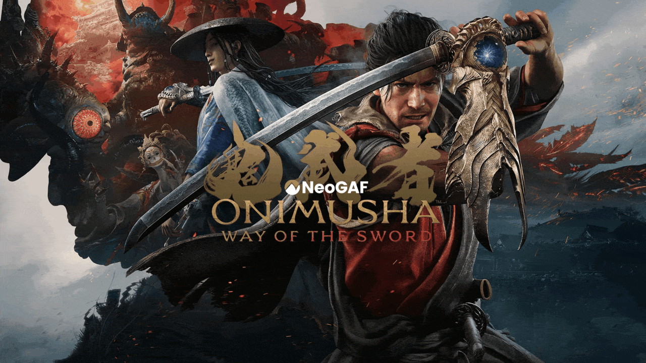 Thread 'Onimusha Way of the Sword |OT| Fighting is everything.'