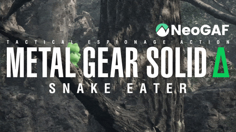Thread 'Metal Gear Solid Δ Snake Eater |OT| Hungry for More Snake?'
