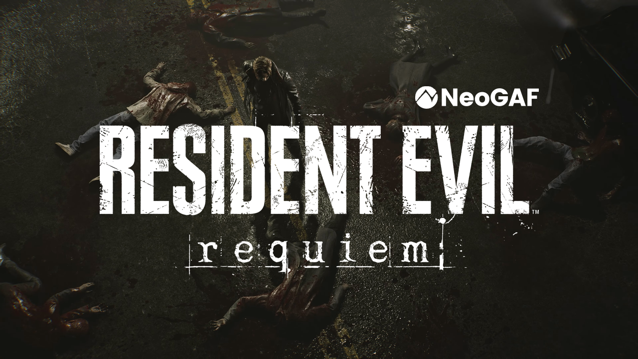 Thread 'Resident Evil Requiem |OT| Through the Darkness'