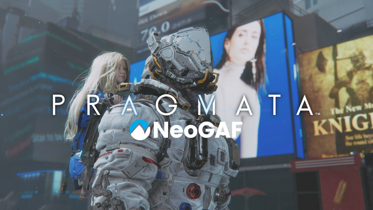 Thread 'Pragmata |OT| Tactical Hacking Action'