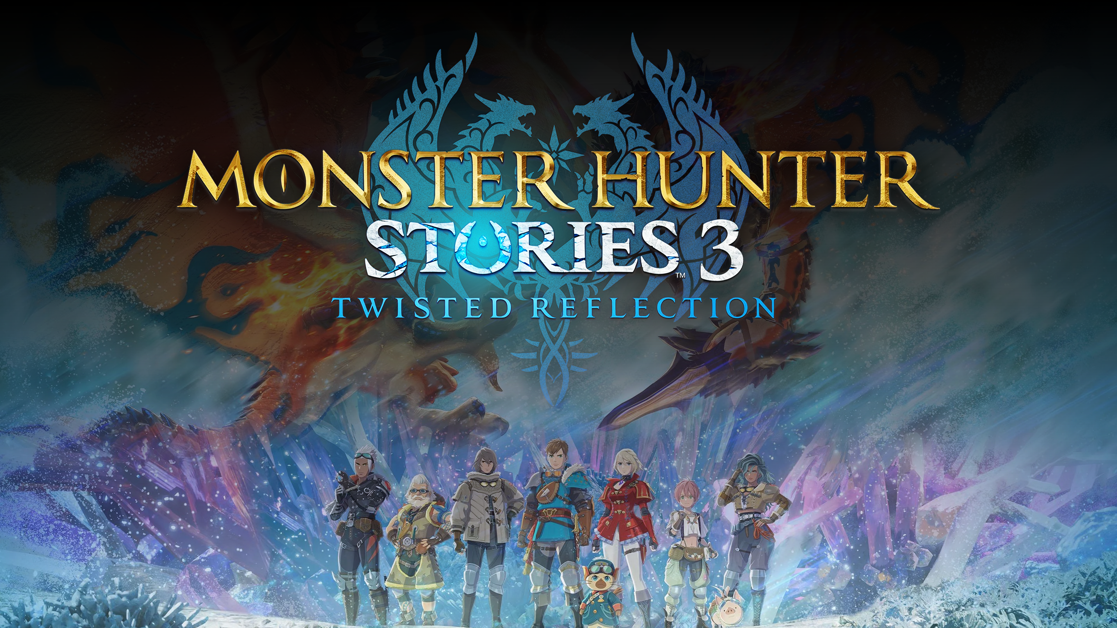 Thread 'Monster Hunter Stories 3: Twisted Reflection |OT| Going Beyond "Gotta Hatch 'Em All"'