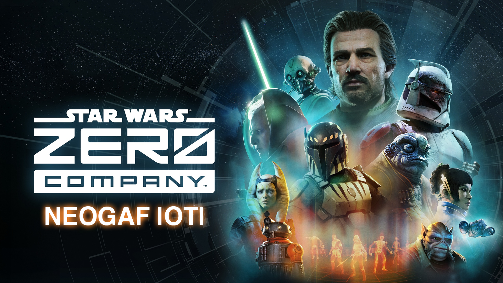 Thread 'Star Wars Zero Company |OT| Star Wars Meets XCOM and Mass Effect'