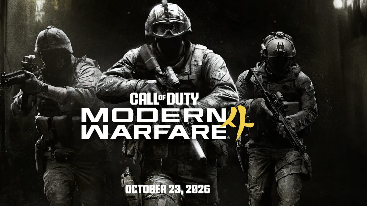 |OT| - Call of Duty: Modern Warfare 4 |OT| Bravo Two Omega | Page 25 ...